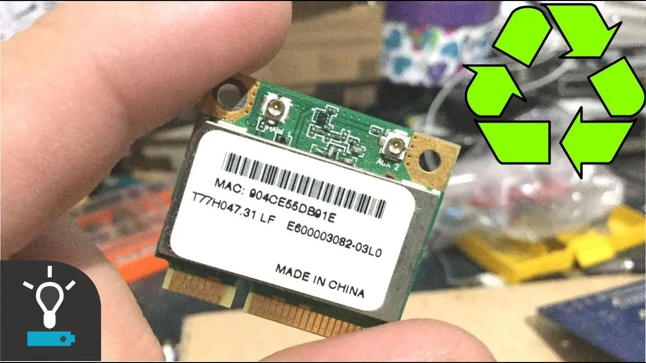 adaptador wi fi de notebokk roto - Cómo restablecer el adaptador inalámbrico de mi laptop