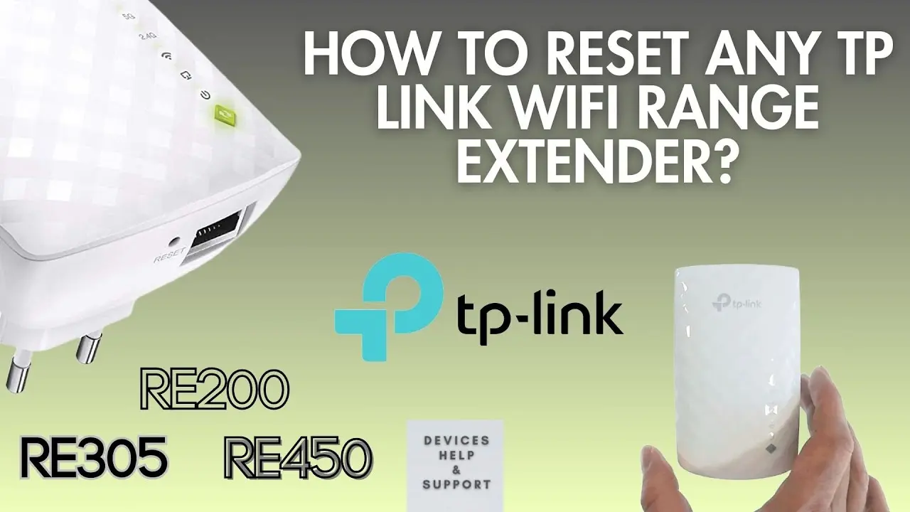 Cómo Resetear tu Extensor de Wi-Fi TP-Link: Tutorial Completa - Cómo restablecer el extensor de alcance TP Link como reseteo mi prolongador de wi fi tp link - Cómo restablecer el extensor de alcance TP Link
