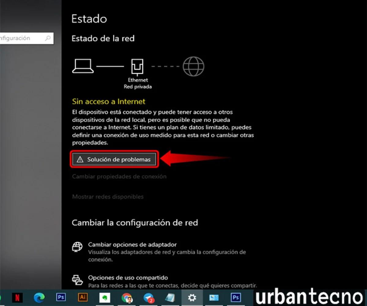 como arreglar la conexion de internet de mi pc - Cómo restablecer la conexión de Internet en mi PC