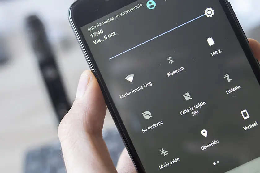porque mi zte no agarra wifi - Cómo restablecer la red en ZTE
