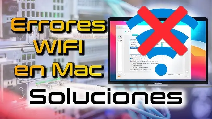 porque se corta wi fi de pc mc book pro - Cómo restaurar Wi-Fi en Macbook Pro