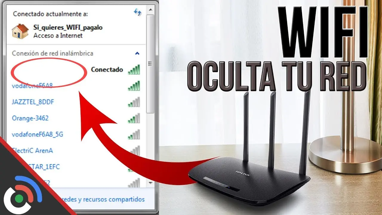 cómo ocultar un chromecast en una red wi-fi - Cómo restringir acceso a Chromecast