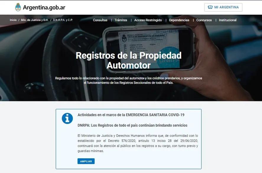 como averiguar la patente de un auto por internet - Cómo saber con el número de patente quién es el titular