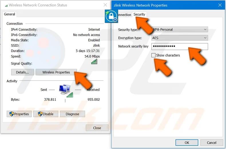 como saber la contraseña de mi internet por cable - Cómo saber cuál es la contraseña de un módem