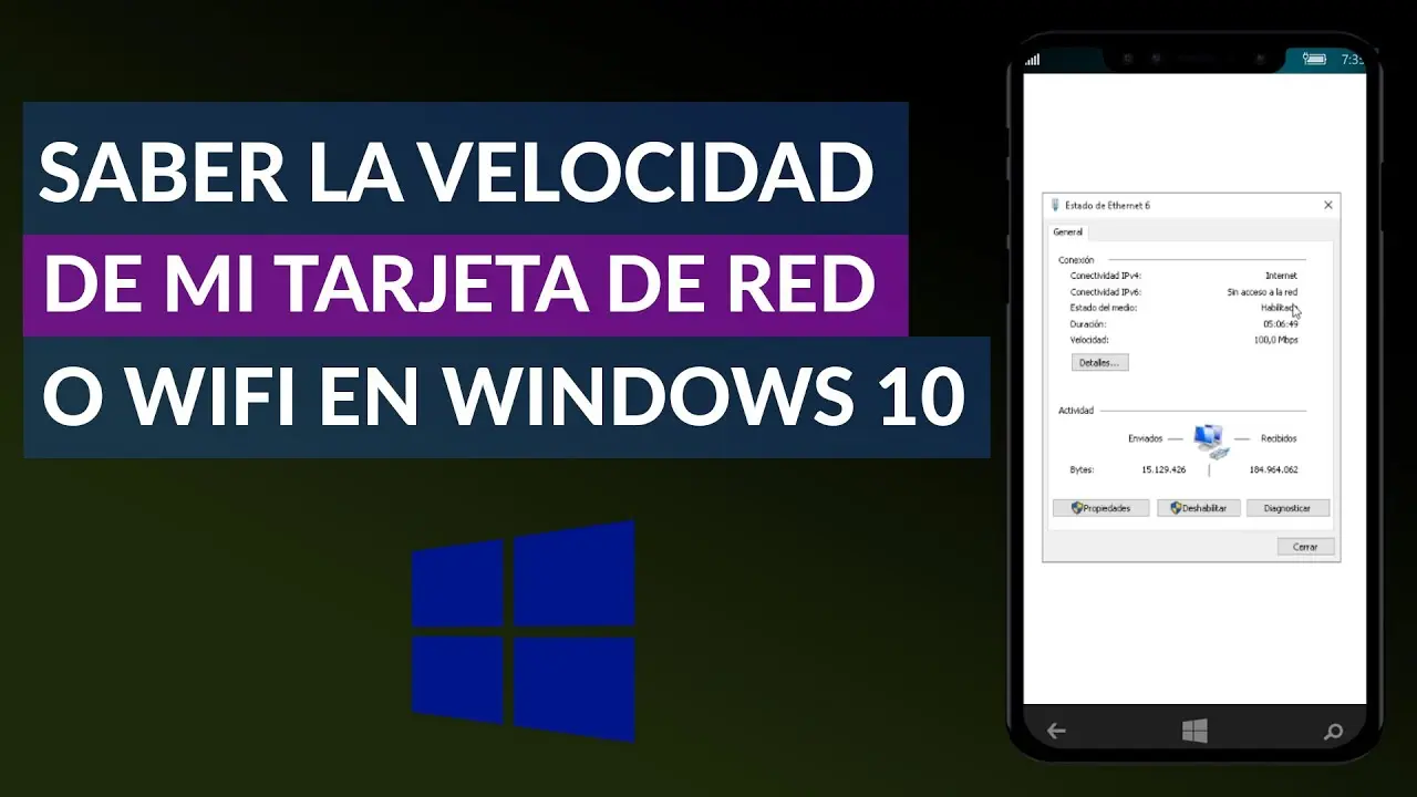 Cómo saber la velocidad de tu tarjeta Wi-Fi - Cómo saber cuál es la velocidad de mi tarjeta de red como saber la velocidad de mi tarjeta wifi - Cómo saber cuál es la velocidad de mi tarjeta de red