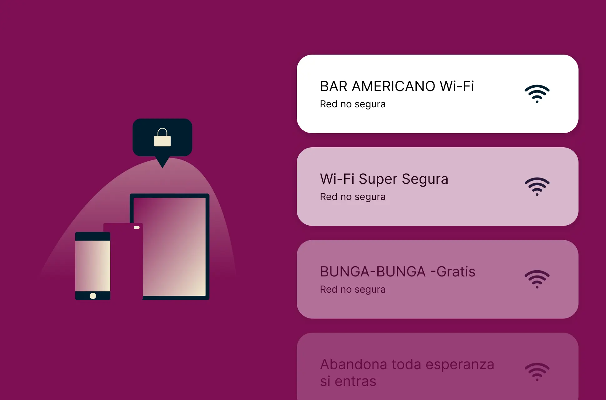 El SSID de tu red Wi-Fi - Cómo saber cuál es mi SSID wi-fi ssid sc-dbad - Cómo saber cuál es mi SSID