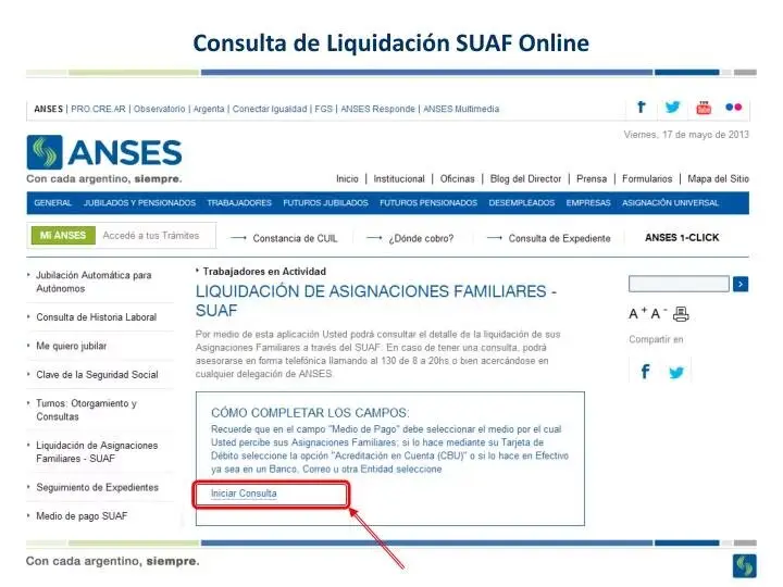 anses consulta de monton de tarjeta por internet - Cómo saber cuánto debo de mi crédito en ANSES