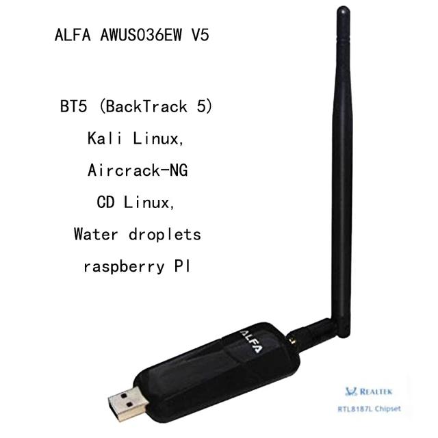 aircrack ng compatible wifi card - Cómo saber el chipset de mi tarjeta wifi