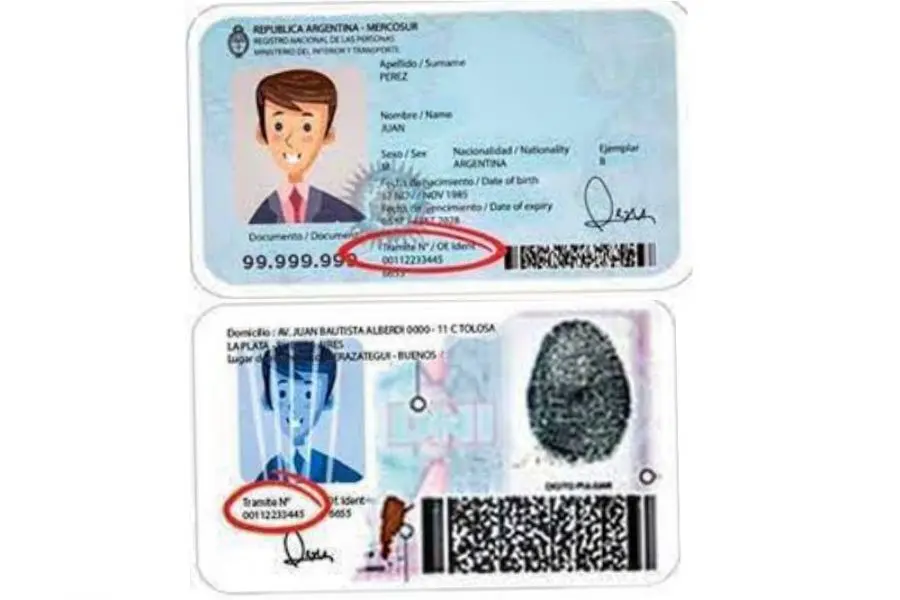 Cómo Saber el Número de Trámite de tu DNI Argentino por Internet - Cómo saber el número de mi DNI argentino como saber mi numero de tramite del dni por internet - Cómo saber el número de mi DNI argentino