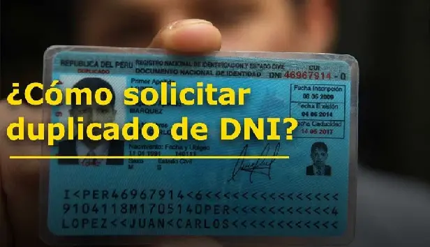 iniciar tramite de dni por internet - Cómo saber el número de trámite de mi DNI por Internet