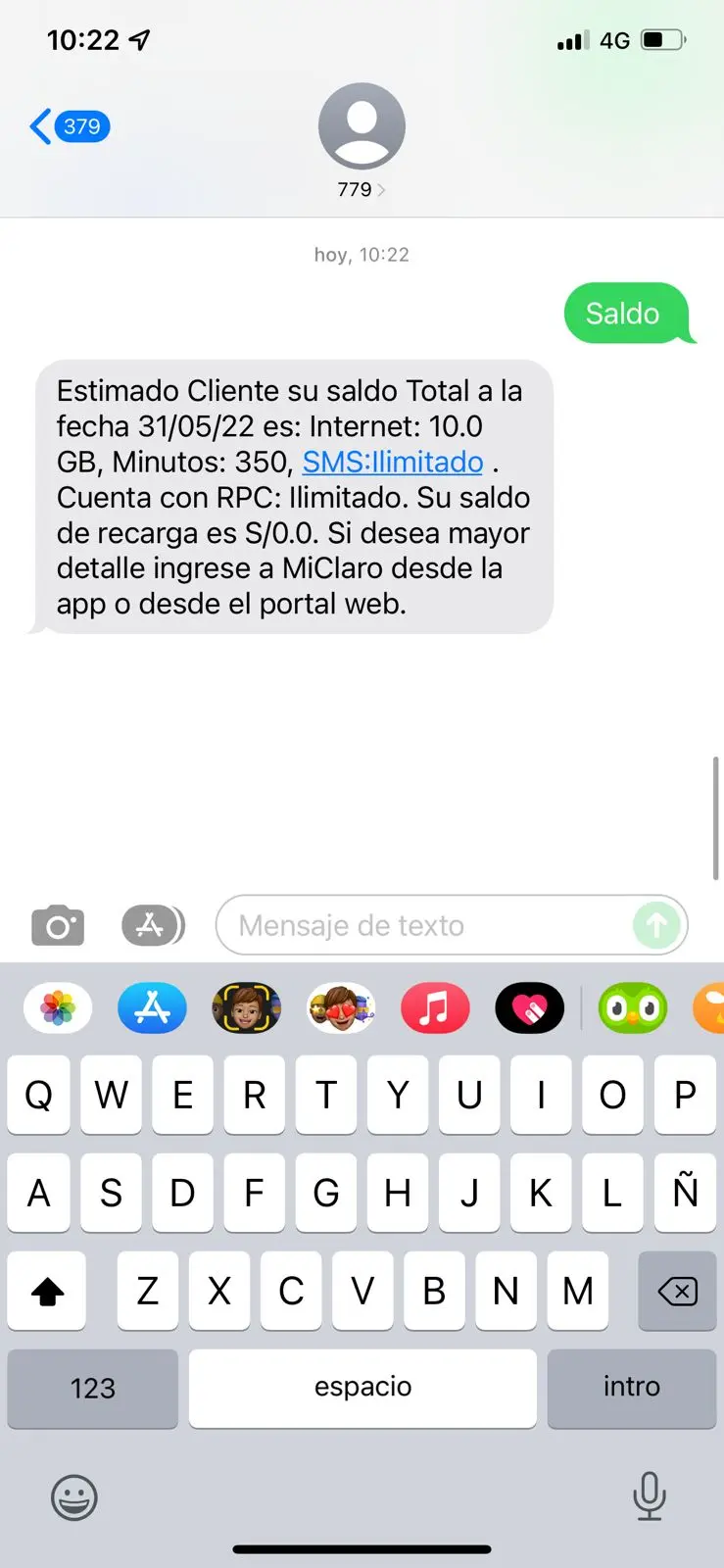 saldo de internet claro - Cómo saber el saldo de Internet Claro