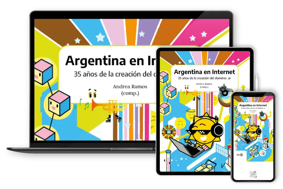 dominio de argentina en internet - Cómo saber el titular de un dominio Argentina