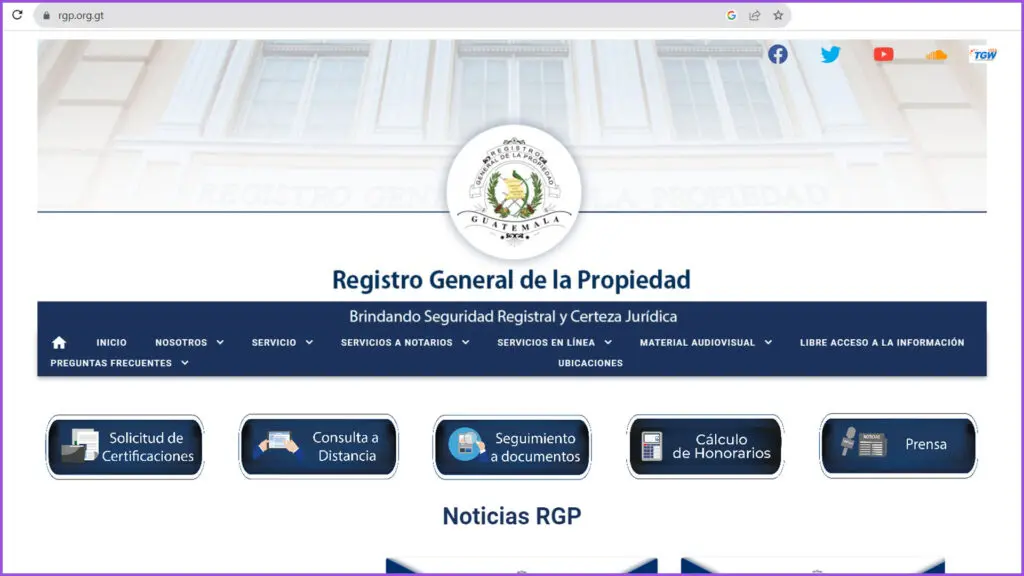 se puede consultar el registro de la propiedad por internet - Cómo saber el titular de un inmueble por Internet