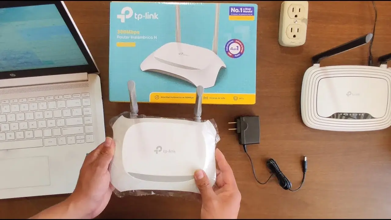como en el router wi fi tp link - Cómo saber el TP-Link de mi router