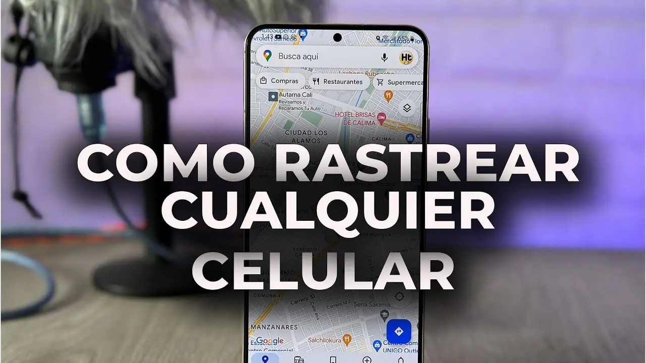 Cómo Ubicar la Posición de un Celular por Internet - Cómo saber en qué lugar está un celular como ubicar la posicion de un celular por internet - Cómo saber en qué lugar está un celular