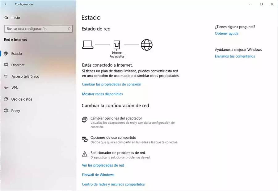 como saber la contraseña de mi internet por cable - Cómo saber la contraseña de una red Ethernet