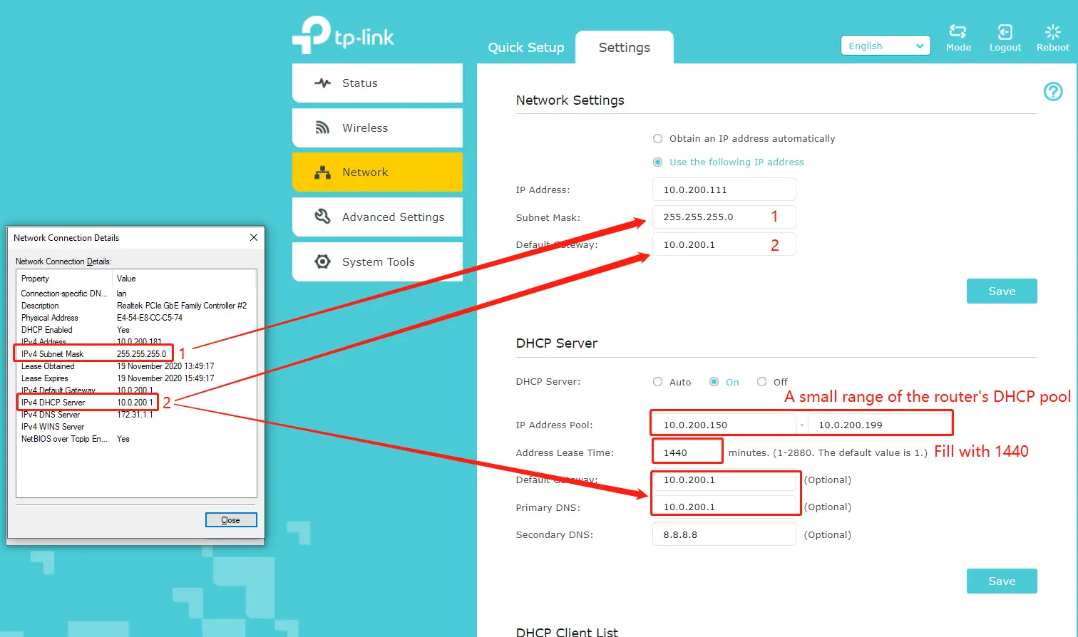 ¿Qué dirección IP trae un repetidor Wi-Fi TP-Link? - Cómo saber la IP de mi repetidor TP-Link que direccion ip trae repetidor wi fi tp link - Cómo saber la IP de mi repetidor TP-Link