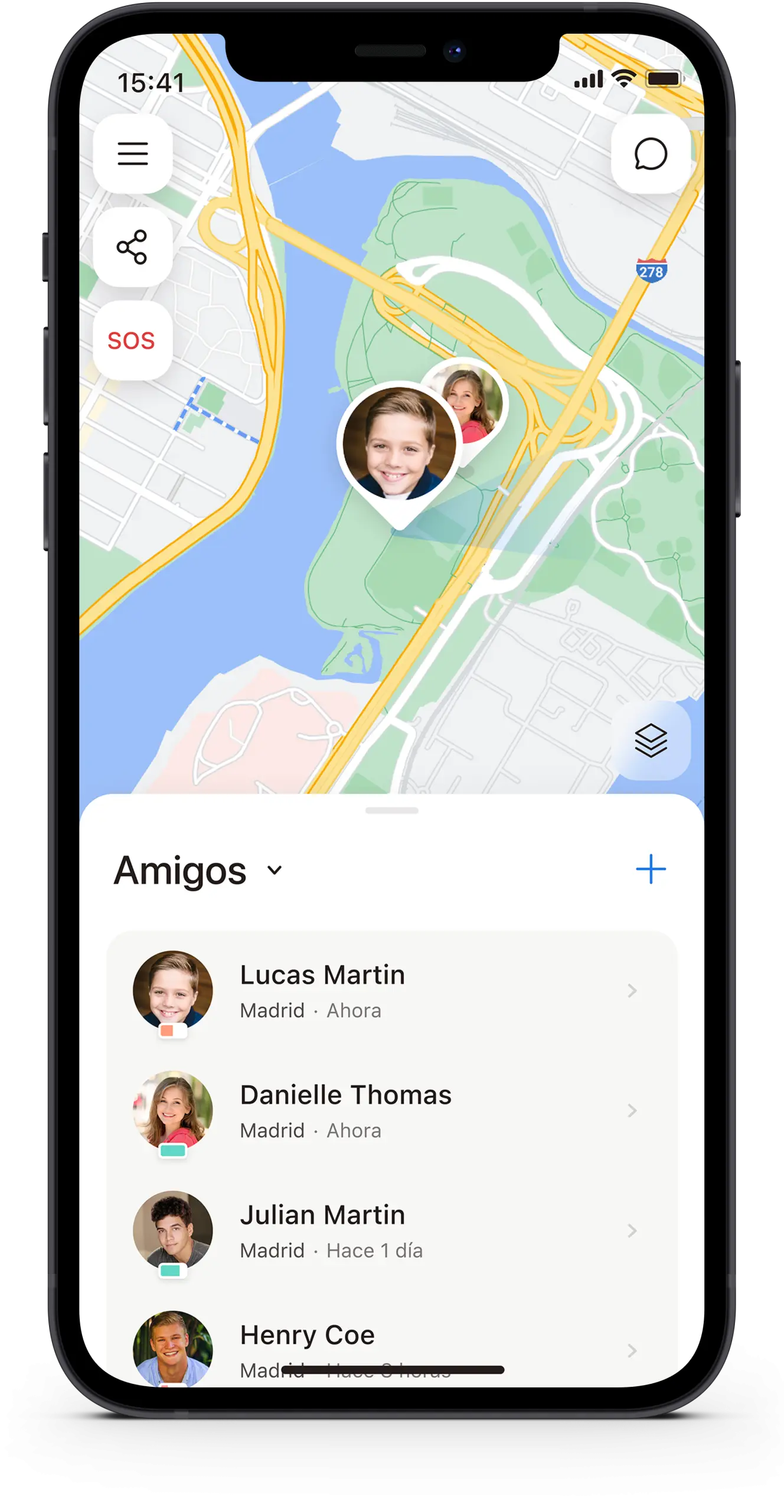Localizador de Móviles Gratis por Internet: Encuentra tu Teléfono o el de Alguien Más - Cómo saber la ubicación de una persona por el celular gratis localizador de moviles gratis por internet - Cómo saber la ubicación de una persona por el celular gratis