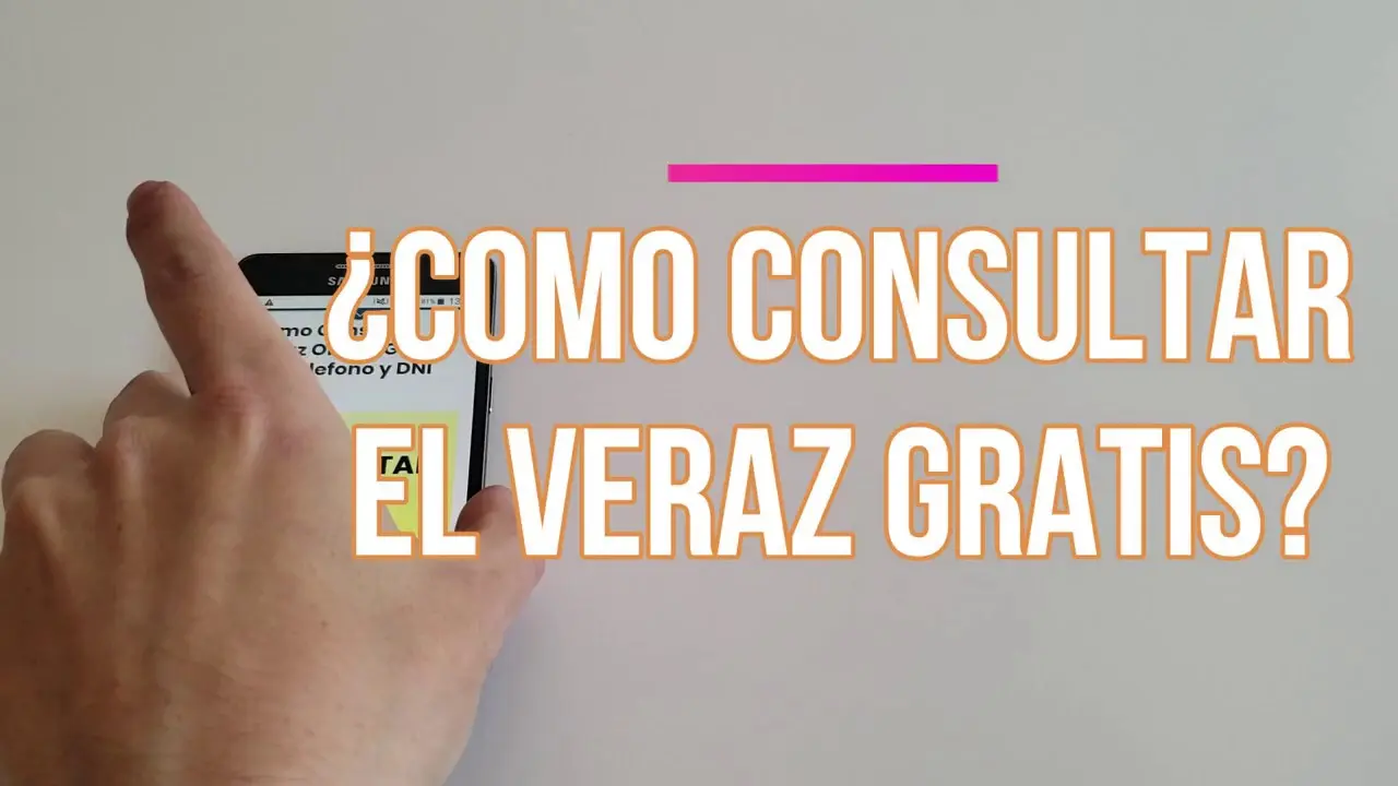 consulta de veraz gratis por internet - Cómo saber mi situacion crediticia BCRA