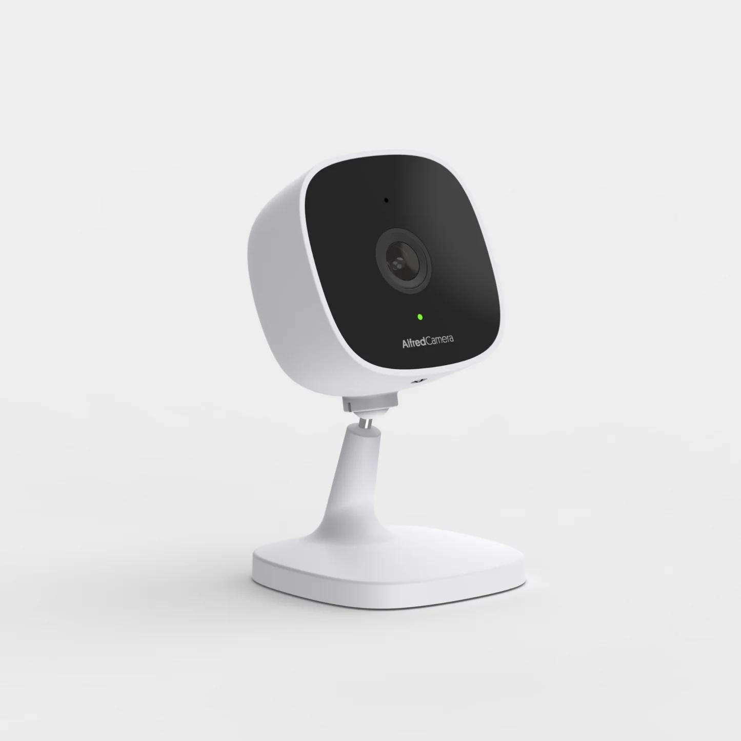 Alfred: La App para Cámaras de Seguridad WiFi - Cómo saber qué App utiliza mi cámara de seguridad aplicacion para camaras de seguridad wi-fi alfred labs inc - Cómo saber qué App utiliza mi cámara de seguridad