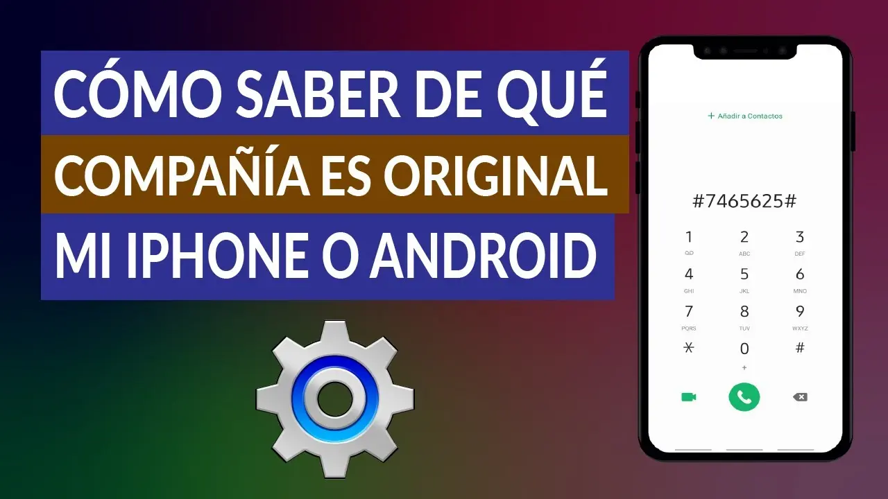 a que empresa de telefonia pertenece imei - Cómo saber qué compañía es un celular con el IMEI