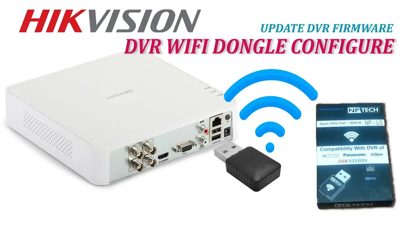 dvr wifi hikvision - Cómo saber quién se conecta a mi DVR Hikvision