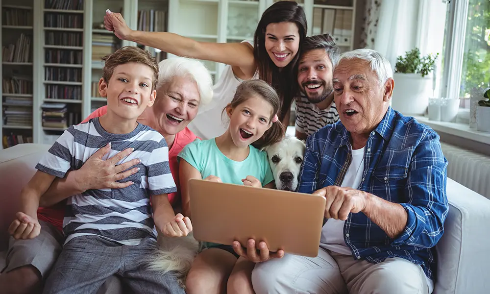 wi fi familia - Cómo saber si el Wi-Fi tiene control parental