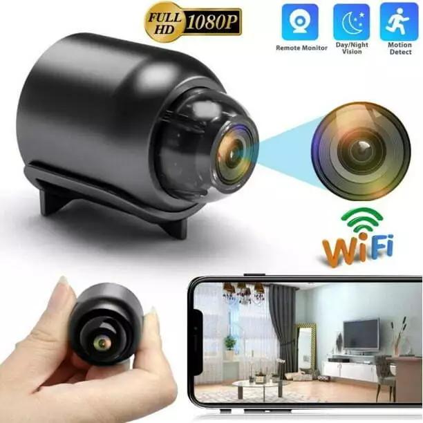 Cámaras ocultas WiFi con visión nocturna: La tutorial definitiva - Cómo saber si la cámara de seguridad tiene visión nocturna camara oculta wifi vision nocturna - Cómo saber si la cámara de seguridad tiene visión nocturna