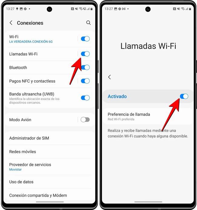 a partir de qué equipo tiene la llamada vos wi-fi - Cómo saber si mi equipo tiene VoLTE