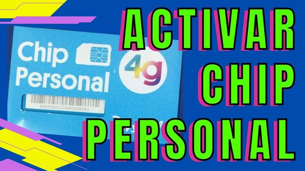 activar chip de personal por internet - Cómo saber si mi línea Personal está activa