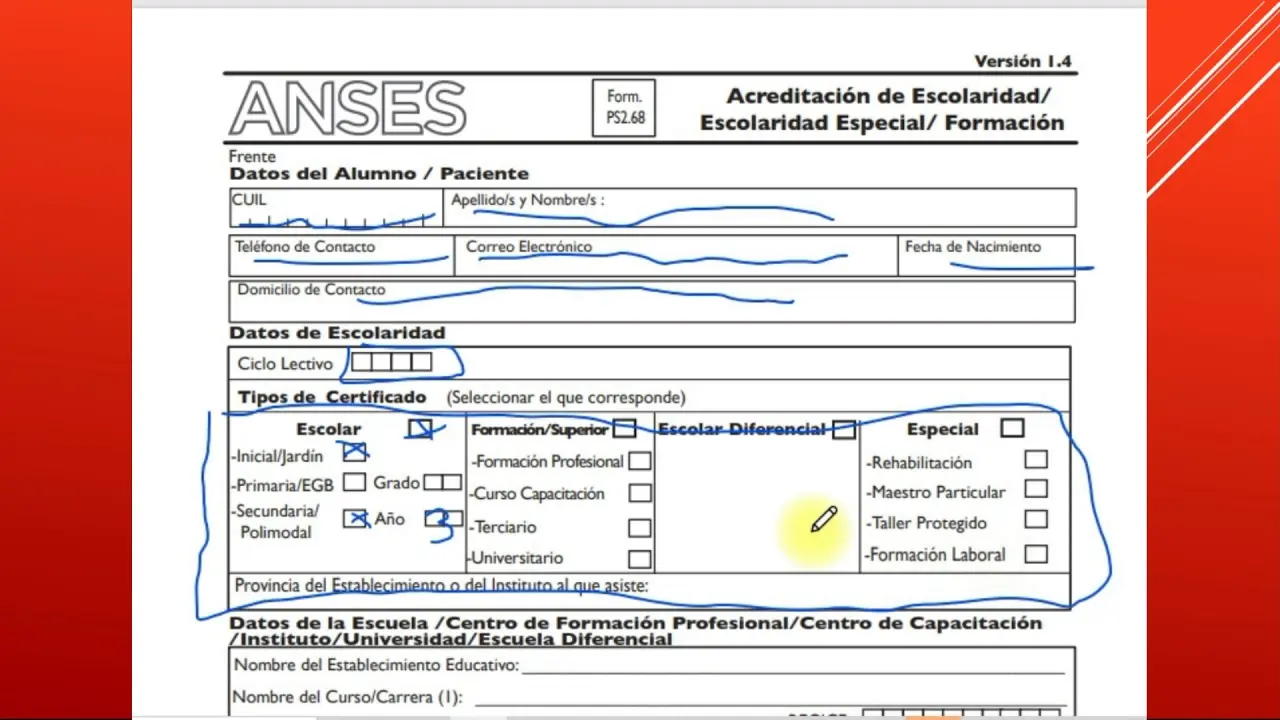 Cómo presentar el certificado de escolaridad por internet - Cómo saber si se presentó el certificado de escolaridad cómo presentar el certificado de escolaridad por internet - Cómo saber si se presentó el certificado de escolaridad
