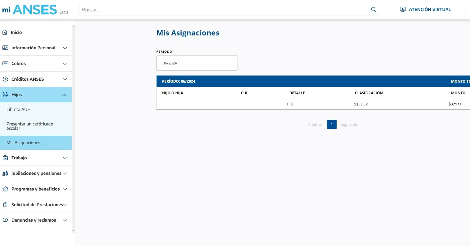 Consulta de Liquidación de Asignaciones Familiares por Internet a través de ANSES - Cómo saber si tengo algo para cobrar de Asignación Familiar anses consulta de liquidación de asignaciones familiares por internet - Cómo saber si tengo algo para cobrar de Asignación Familiar