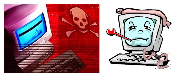 La Amenaza Invisible: Virus en la Red de Internet - Cómo saber si tengo un virus en la red wifi virus en la red de internet - Cómo saber si tengo un virus en la red wifi