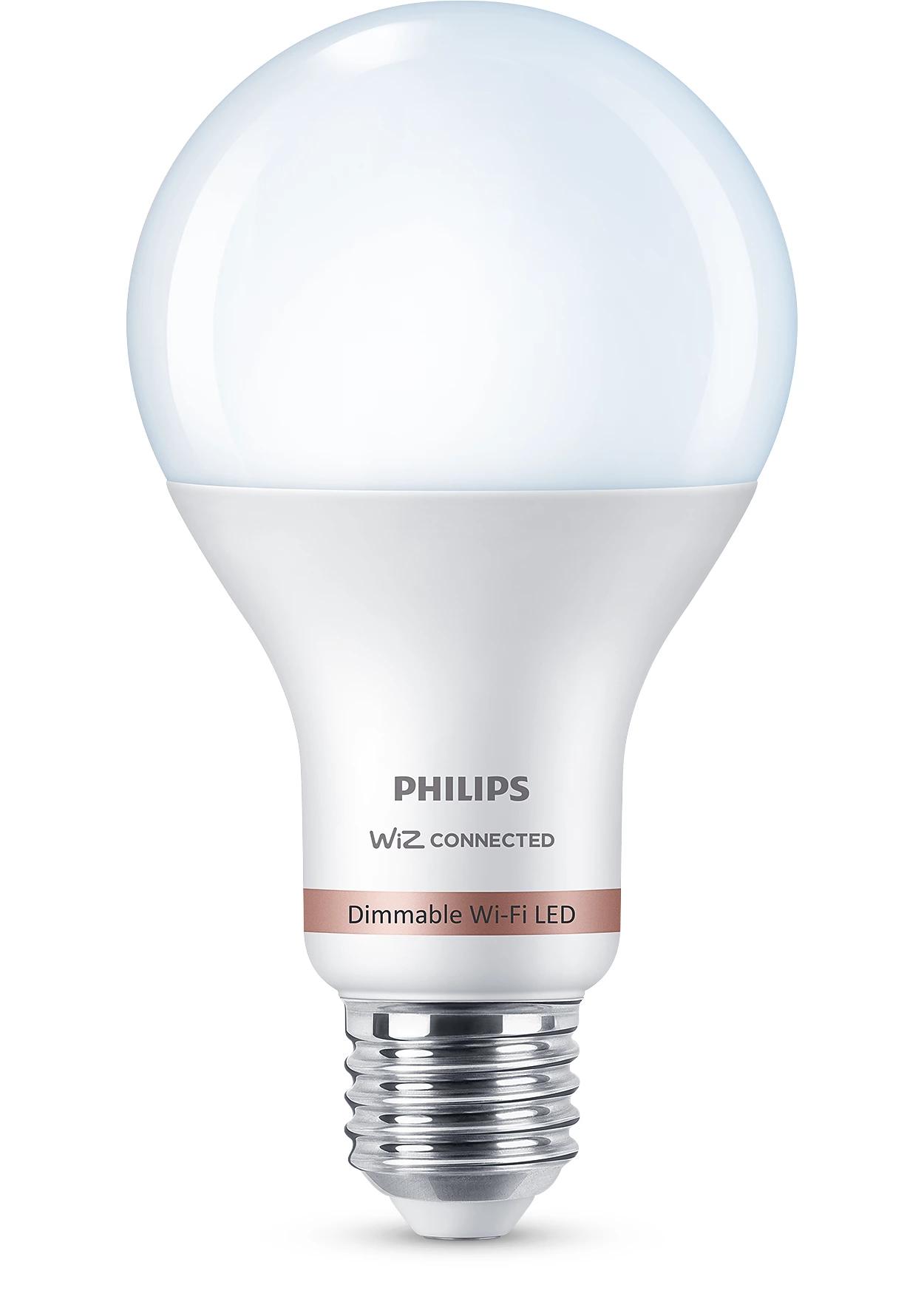 philips wi fi bulb white - Cómo saber si un foco Philips es original