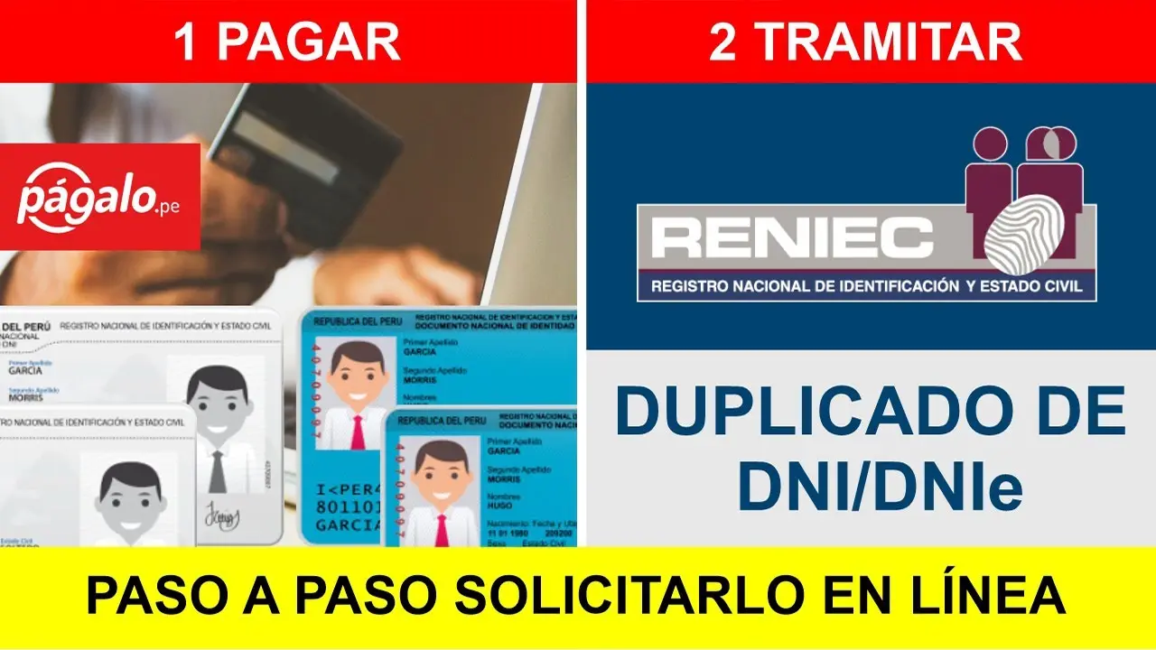 Tramitar un Duplicado de DNI por Internet: Tutorial Completa - Cómo sacar duplicado de DNI argentino tramite de dni por internet duplicado - Cómo sacar duplicado de DNI argentino