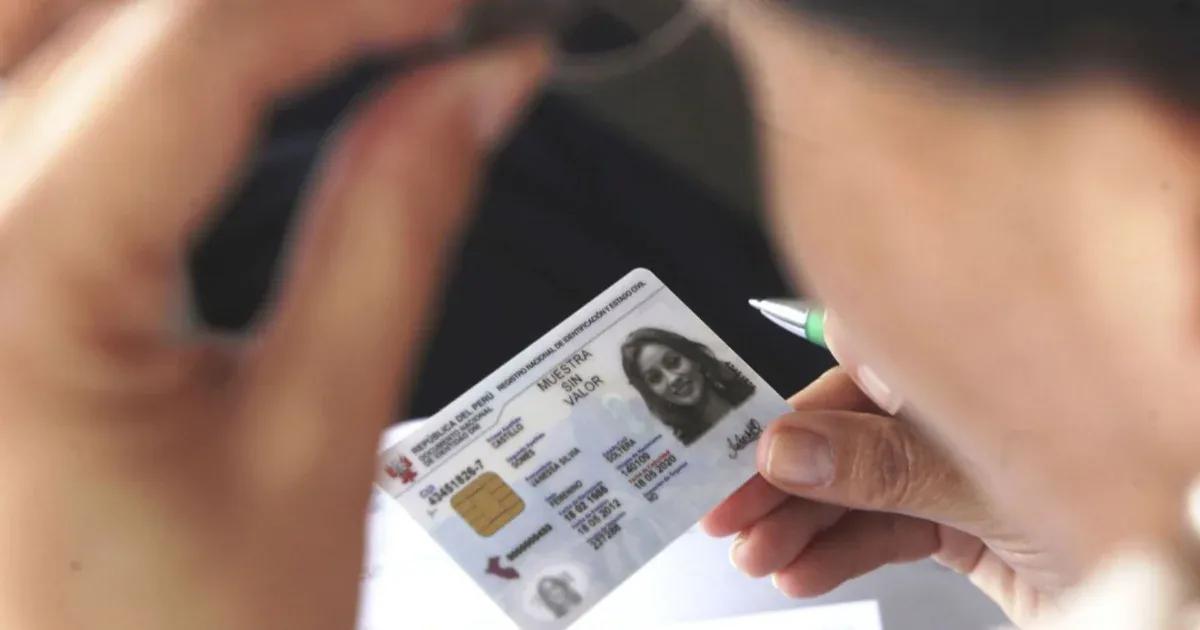 como sacar mi numero de documento por internet - Cómo sacar el número de documento con el nombre y apellido