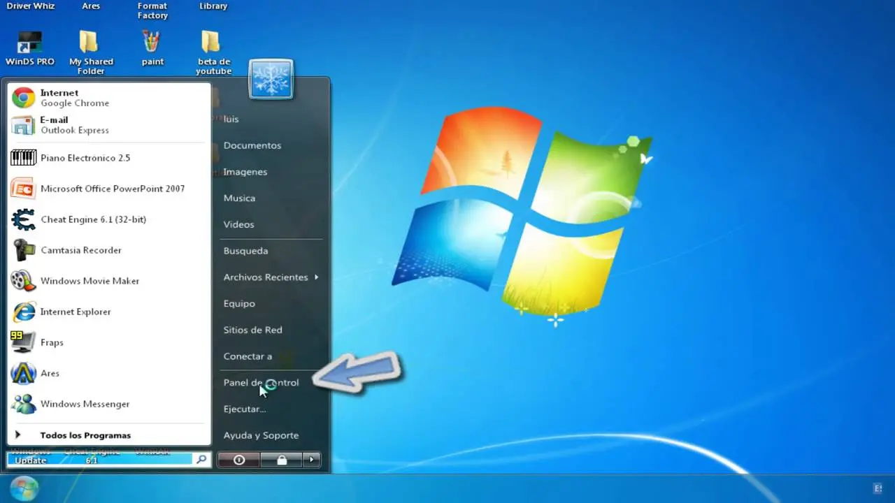 como descargar imagenes de internet a mi pc - Cómo sacar fotos de internet