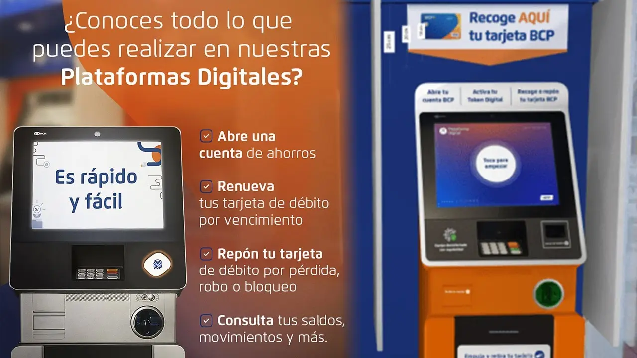 como sacar una tarjeta de débito bcp por internet - Cómo sacar mi tarjeta BCP por primera vez