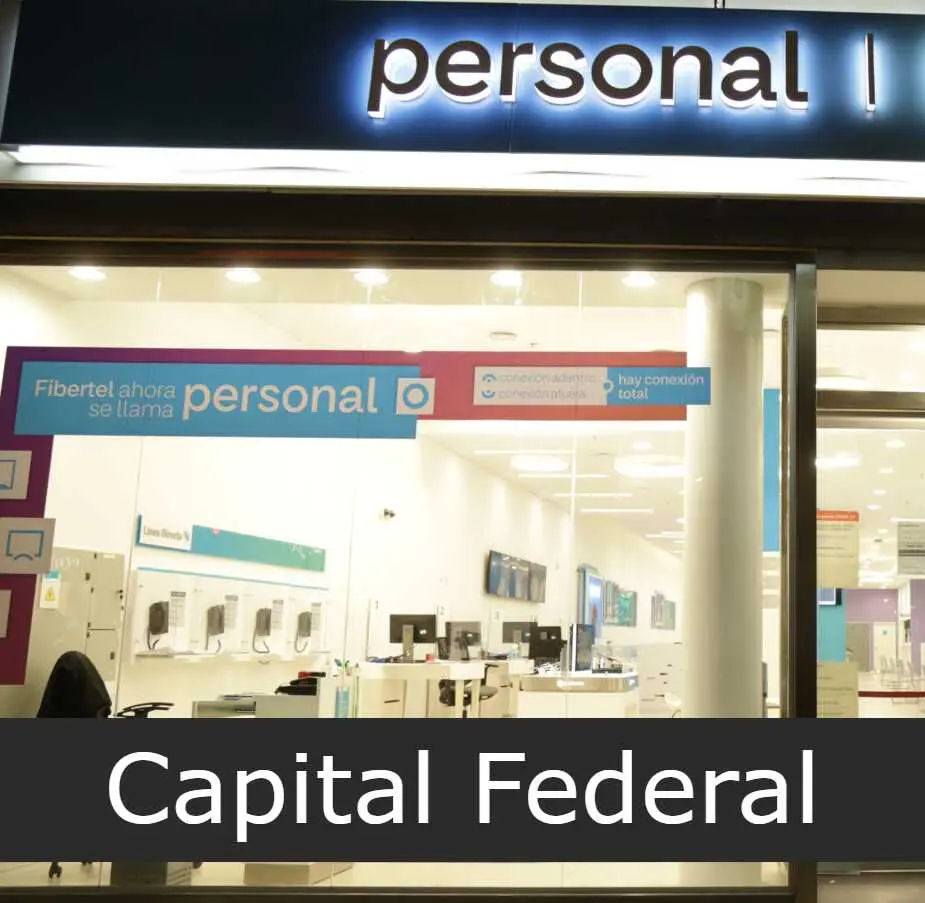 telefonia personal sucursales - Cómo sacar turno en Personal Flow