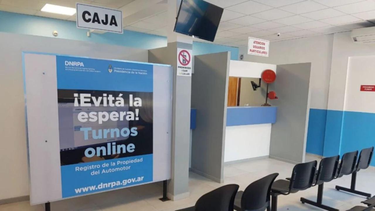registro automotor escobar telefoni - Cómo sacar turno para el registro en Escobar