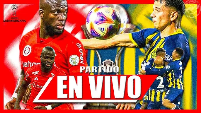 Disfruta del Fútbol en Vivo: Cómo Ver un Partido de Rosario Central Online - Cómo salió Rosario Central Inter partido de central en vivo por internet - Cómo salió Rosario Central Inter