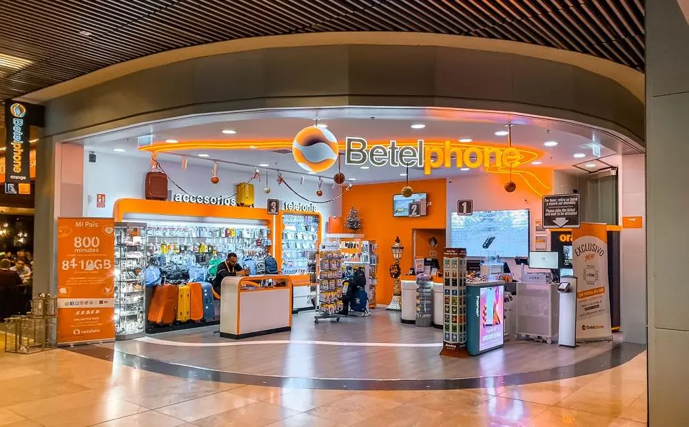orange telefonia+ aeropuerto - Cómo se activa el roaming de Orange