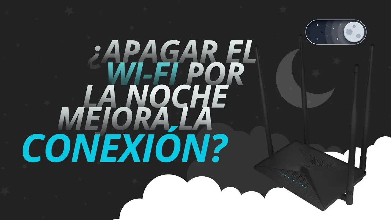 apagar el wi fi fibertel - Cómo se apaga el aparato de Wi-Fi