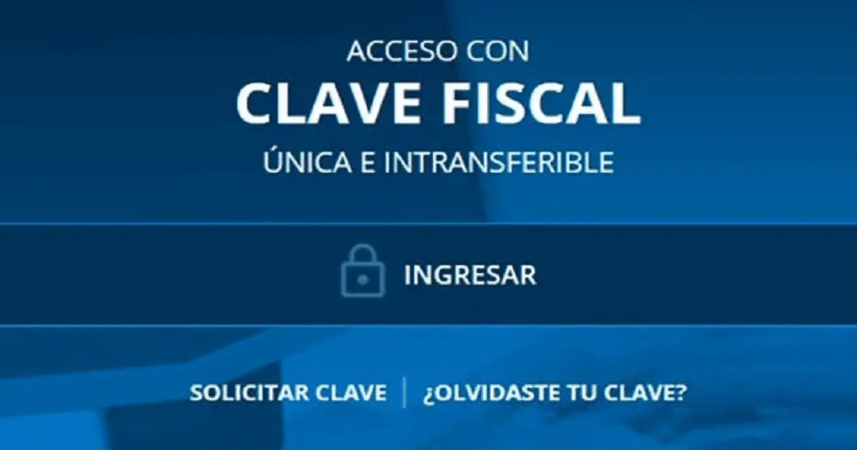 Cambio de Clave Fiscal por Internet: Tutorial Completa - Cómo se cambia la clave fiscal cambio de clave fiscal por internet - Cómo se cambia la clave fiscal