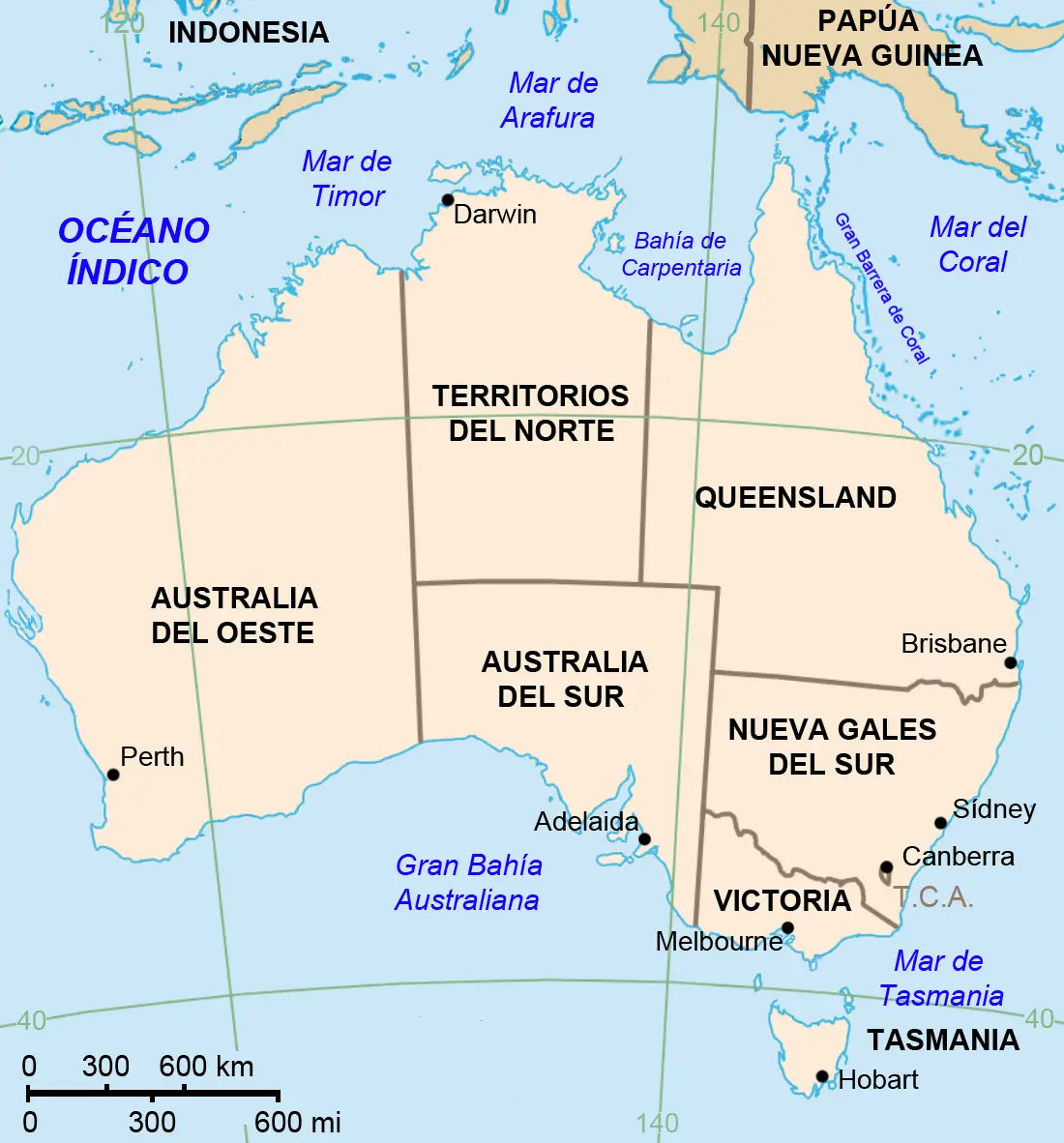 telefonia en australia - Cómo se comunican en Australia