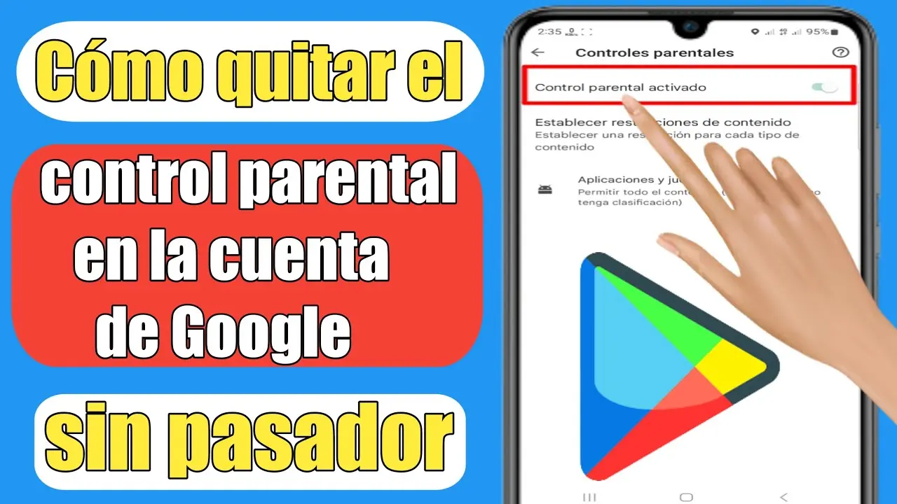 como quitar el control parental de internet - Cómo se configura el control parental en un router
