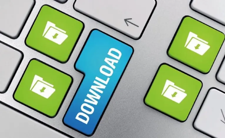 descargar archivos de internet - Cómo se descarga los archivos
