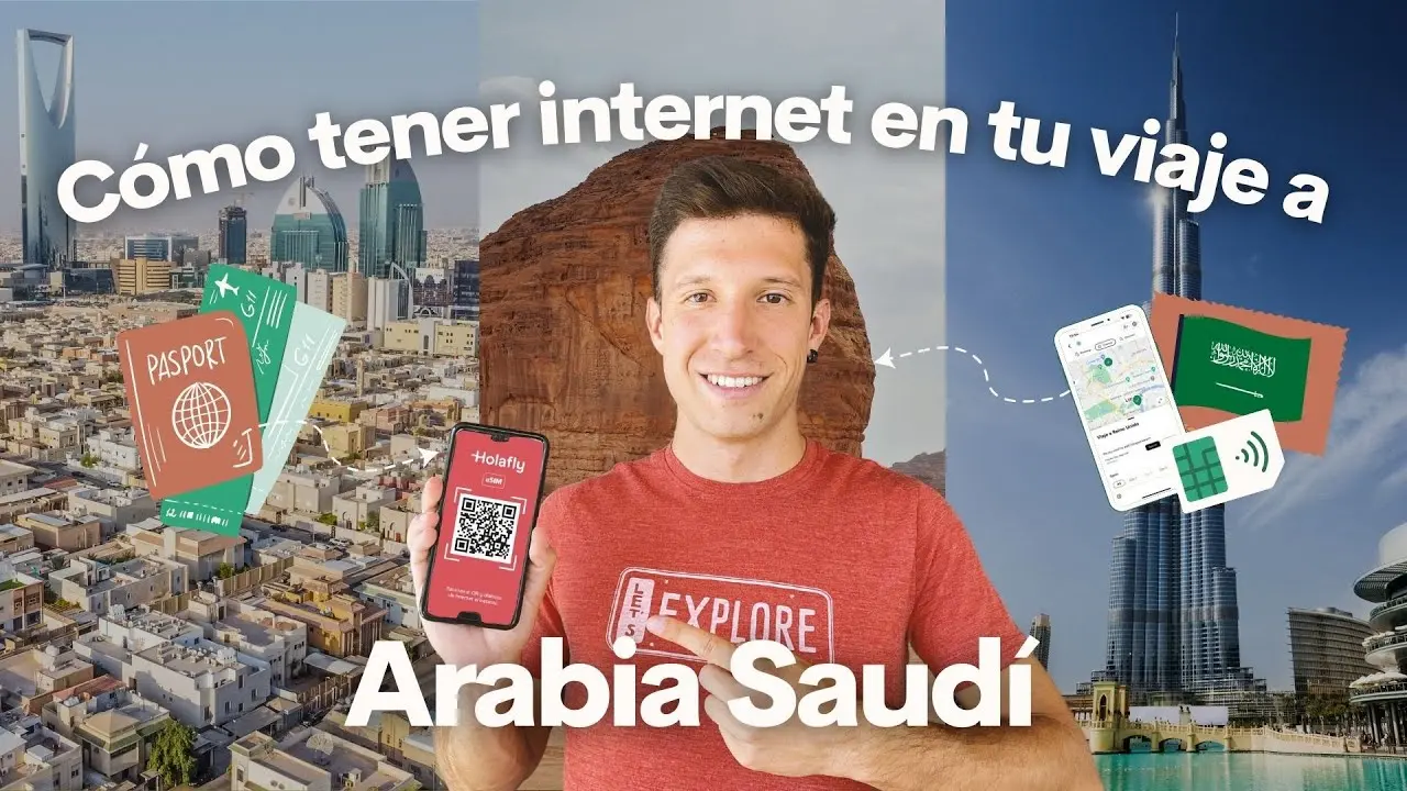 como hablar por camara con telefonia de arabia saudi meca - Cómo se habla en Arabia Saudí