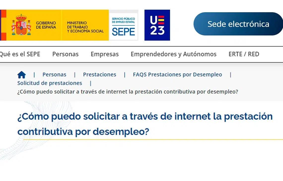 paro de internet - Cómo se hace el paro Internet