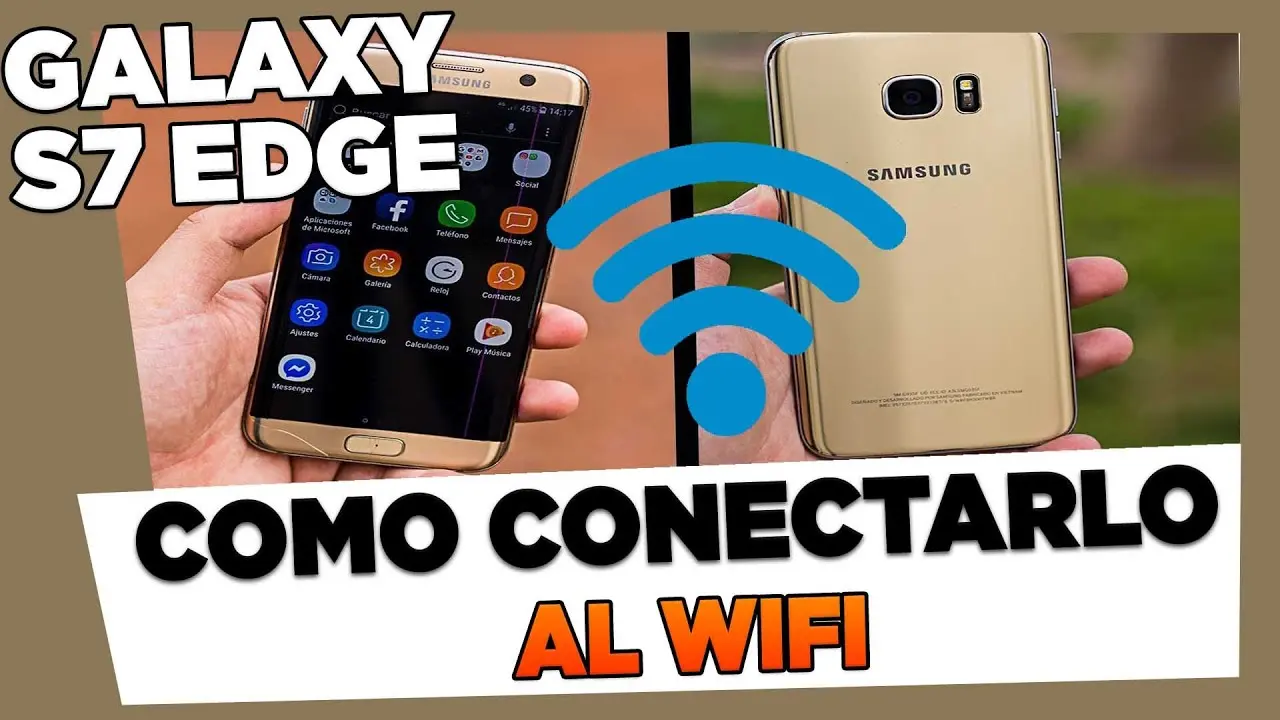 no puedo activar wi fi galaxy su edge - Cómo se hace para activar la red de un Samsung Galaxy